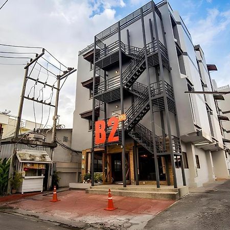 B2 Chiang Rai Night Bazaar Boutique & Budget Hotel Exteriör bild