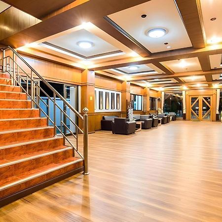 B2 Chiang Rai Night Bazaar Boutique & Budget Hotel Exteriör bild