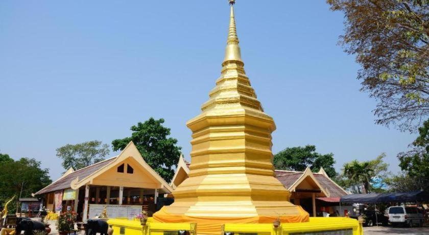 B2 Chiang Rai Night Bazaar Boutique & Budget Hotel Exteriör bild